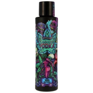 Vodka Euphoria Cannabis 0,5 Litros