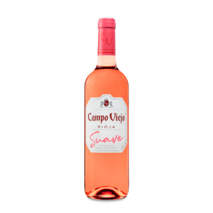  Campo Viejo Rosado 2024 0,75 Litros