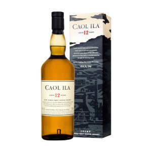 Whisky Caol Ila 12 Años Estuche
