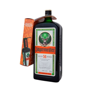  Jagermeister 3 Litros Dispensador