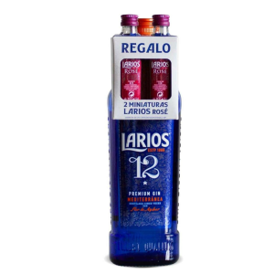  Larios 12 2 Minis Larios Rose Estuche