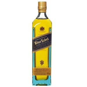 Johnnie Walker Blue 0,2 Litros