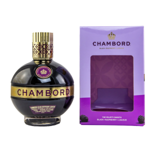 Licor Licor Chambord Royal 0,5 Litros Estuche