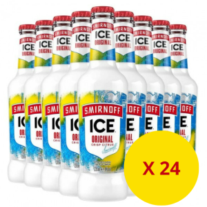 Combinado Smirnoff Ice 0,275 Litros