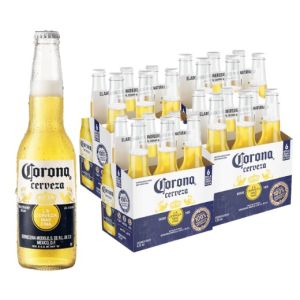 Cerveza Cerveza Corona Botella 0,355 Litros