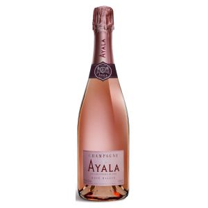 Champagne Champagne Ayala Rose Majeur 0,75 Litros