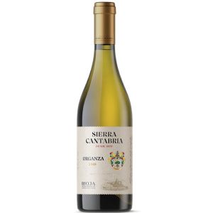  Sierra Cantabria Organza 2021 0,75 Litros