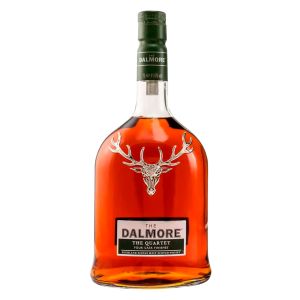  Dalmore The Quartet Four Cask Finishes 1 Litro
