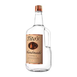 Vodka Tito's Handmade 1,75 Litros