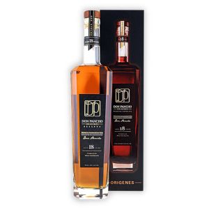  Don Pancho Origenes 18 Años Reserva Estuche