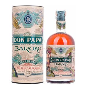  Don Papa Baroko Estuche