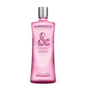 Ginebra Gin Ampersand Fresa