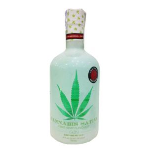 Ginebra Cannabis Sativa Gin