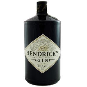 Ginebra Gin Hendricks 1 Litro