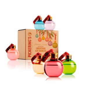 Ginebra Pickering's Filled Baubles Miniatura Estuche
