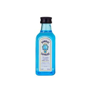 Ginebra Bombay Sapphire Pet Miniatura