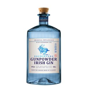 Ginebra Drumshanbo Gunpowder Irish