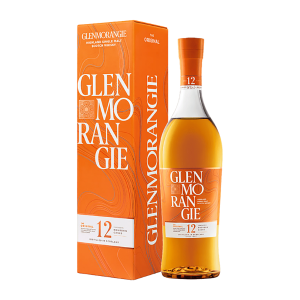  Glenmorangie 12 Años Original 1 Litro Estuche