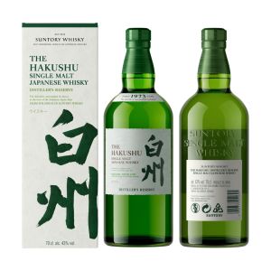 Whisky Hakushu Distillers Reserve Estuche