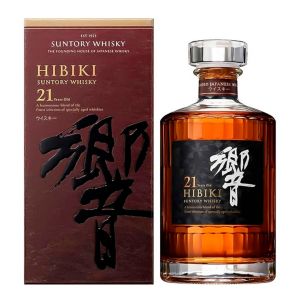 Hibiki 21 Años Estuche