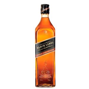  Johnnie Walker Black Triple Cask Edition 1 Litro