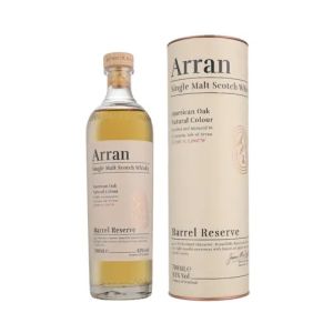 Whisky Arran Barrel Reserve Estuche