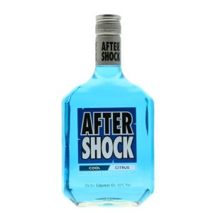 Licor Aftershock Blue