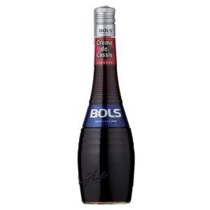 Licor Licor Bols Creme De Cassis