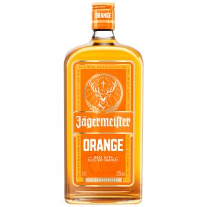  Jagermeister Orange 1 Litro