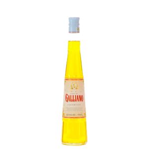 Licor Licor Galliano 0,5 Litros