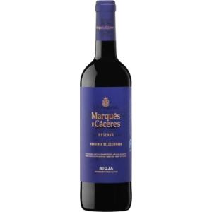  Marques Caceres Reserva 2019 0,75 Litros