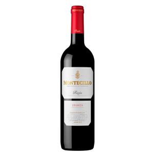 Vino Rioja Rioja Montecillo Crianza 0,75 Litros