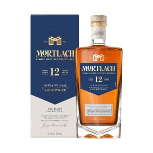 Whisky Mortlach 12 Años Estuche