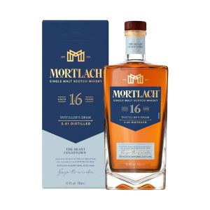 Whisky Mortlach 16 Años Estuche