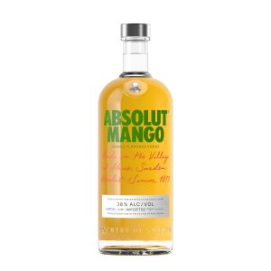 Vodka Absolut Mango 1 Litro