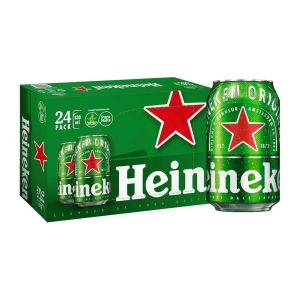 Cerveza Cerveza Heineken Lata 0,33 Litros