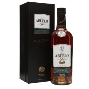 Ron Abuelo Xv Olorosso Estuche