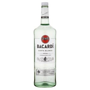 Ron Bacardi 3 Litros