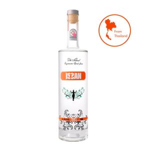 Ron Issan Silver Estuche