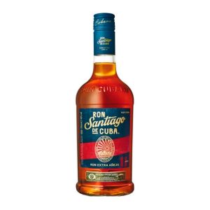  Santiago De Cuba Extra Añejo 11 Yo