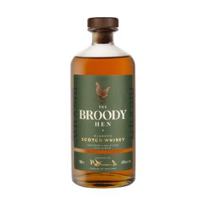 Whisky The Broody Hen Blended