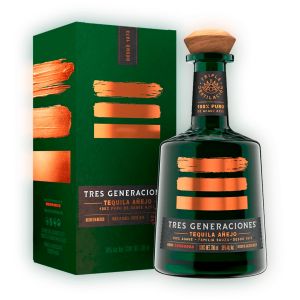  Tres Generaciones Añejo Estuche