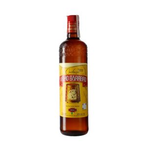 Aguardiente Aguardiente Cachaca Velho Barreiro 1 Litro