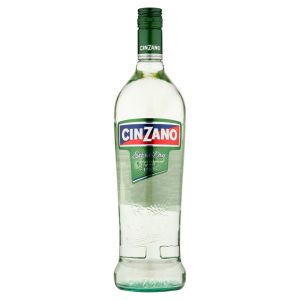 Vermouth Vermouth Cinzano Extra Dry 1 Litro