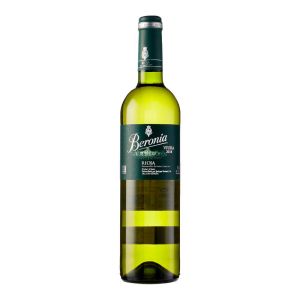  Beronia Blanco Viura 2023 0,75 Litros