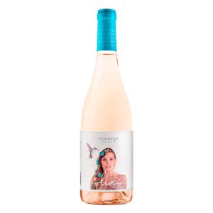 Lia De Pradorey Rosado Ecologico Tempranillo 2023 0,75 Litros