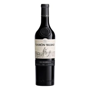  Vino Rioja Ramon Bilbao Reserva 0,75 Litros