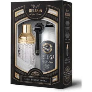  Beluga Gold Line Estuche Shaker