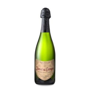 Cava Juve I Camps Reserva Familia 0,75 Litros