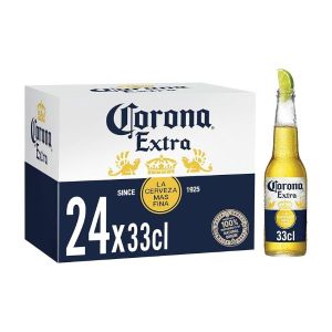 Cerveza Cerveza Corona Botella 0,33 Litros